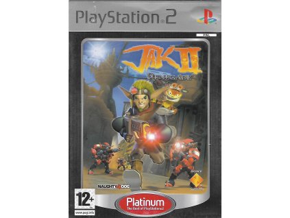 JAK II RENEGADE