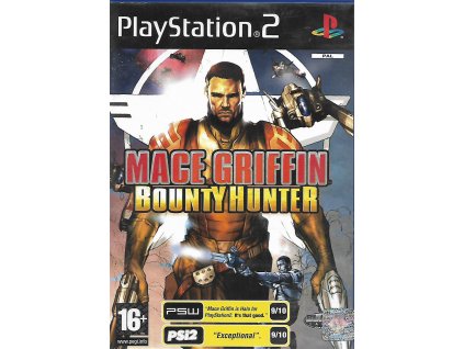 MACE GRIFFIN BOUNTY HUNTER