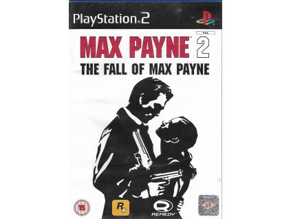 MAX PAYNE 2 THE FALL OF MAY PAYNE