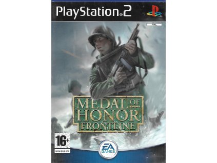 MEDAL OF HONOR FRONTLINE