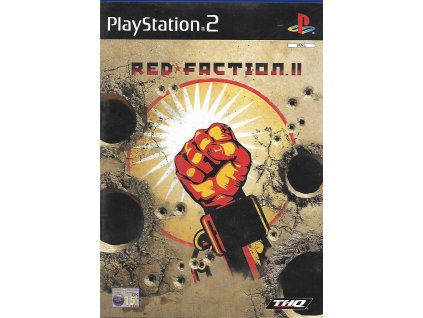 RED FACTION II