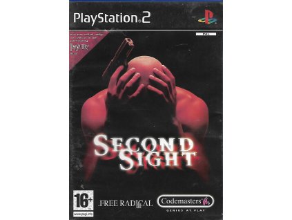 SECOND SIGHT
