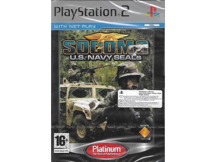 SOCOM 3 U.S. NAVY SEALS