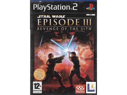 STAR WARS EPISODE III REVENGE OF THE SITH