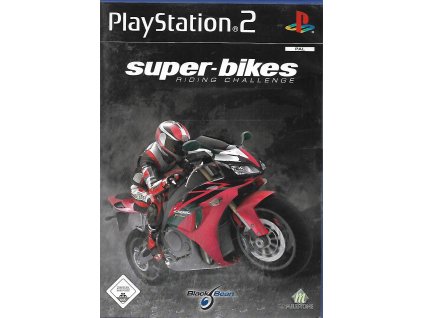SUPER BIKES RIDING CHALLENGE
