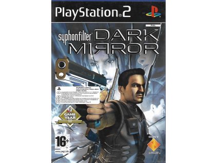 SYPHON FILTER DARK MIRROR