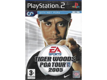 TIGER WOODS PGA TOUR 05