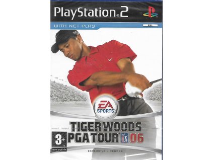 TIGER WOODS PGA TOUR 06