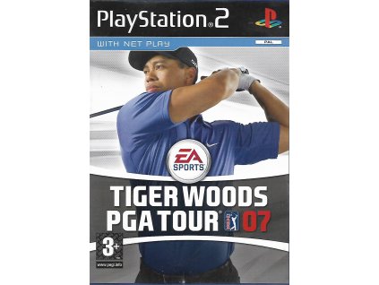 TIGER WOODS PGA TOUR 07