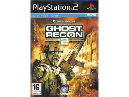 TOM CLANCY'S GHOSTR RECON 2
