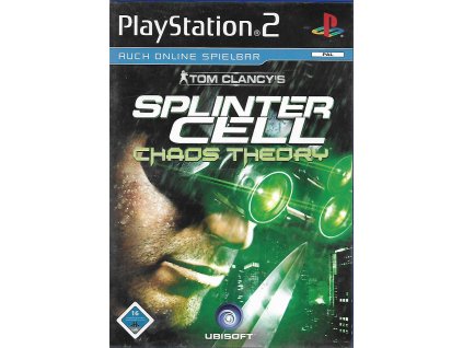 TOM CLANCY'S SPLINTER CELL CHAOS THEORY