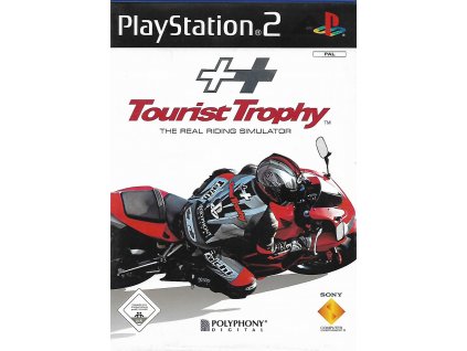 TOURIST TROPHY THE REAL RIDING SIMULATOR