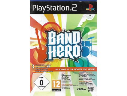 BAND HERO