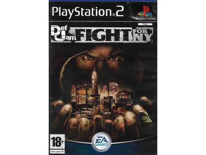 DEF JAM FIGHT FOR NY