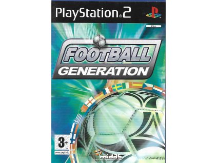FOOTBALL GENERATION