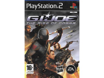 G.I.JOE THE RISE OF COBRA