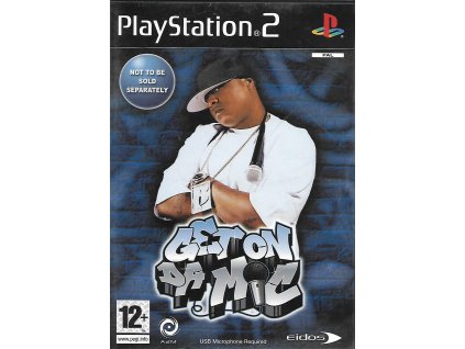 GET ON DA MIC