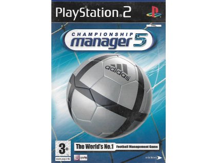CHAPIONSHIP MANAGER 5