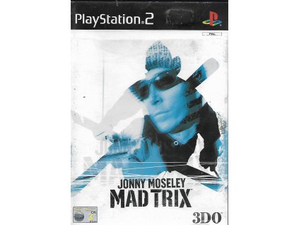 JONNY MOSELEY MAD TRIX