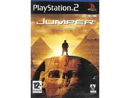 JUMPER GRIFFIN'S STORY