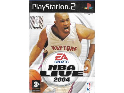 NBA LIVE 2004
