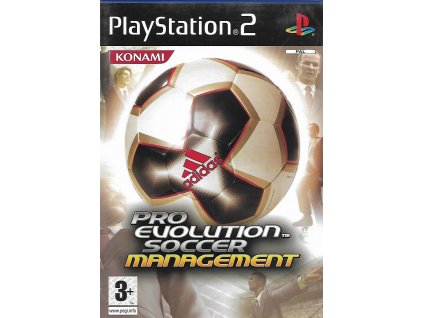 PRO EVOLUTION SOCCER MANAGEMENT