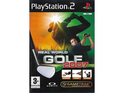 REAL WORLD GOLF 2007