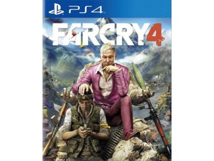 FAR CRY 4