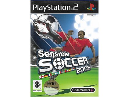 SENSIBLE SOCCER 2006