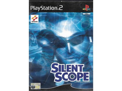 SILENT SCOPE