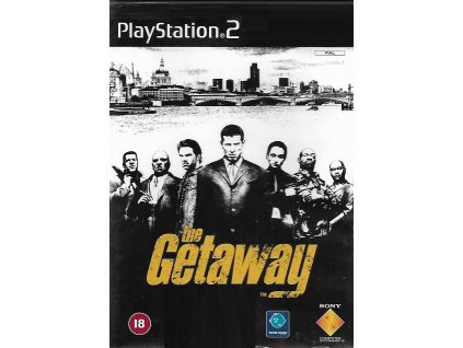 THE GETAWAY