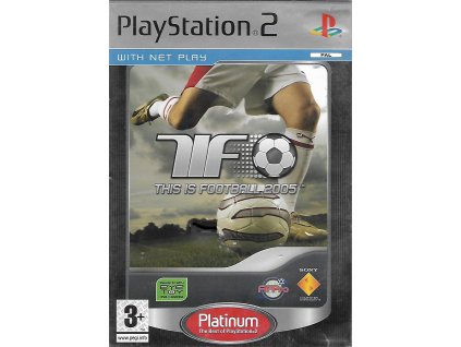 THIS IS FOOTBALL 2005