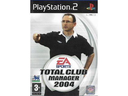 TOTAL CLUB MANAGER 2004