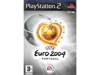 UEFA EURO 2004 PORTUGAL