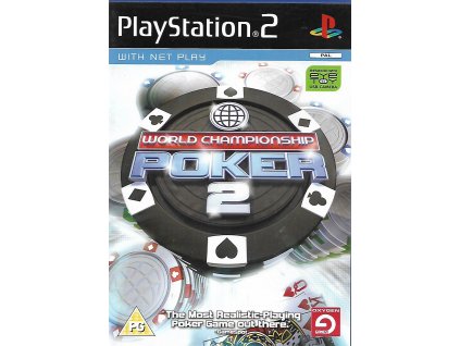 WORLD CHAMPIONSHIP POKER 2