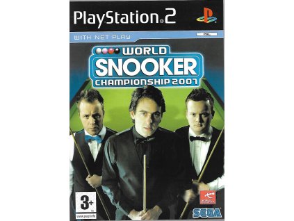 WORLD SNOOKER CHAMPIONSHIP 2007