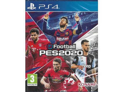 EFOOTBALL PES 2020