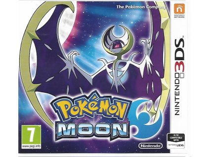 POKÉMON MOON