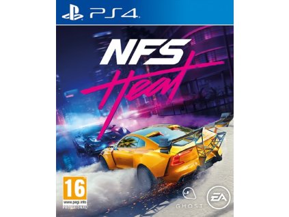 NEED FOR SPEED HEAT