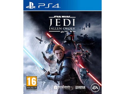 STAR WARS JEDI FALLEN ORDER