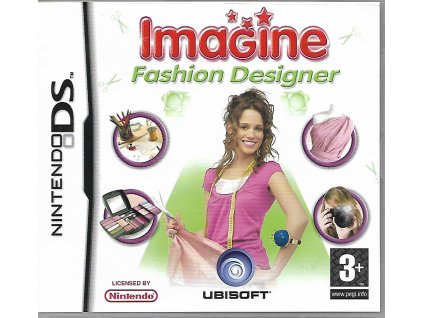 IMAGINE FASHION DESIGNER