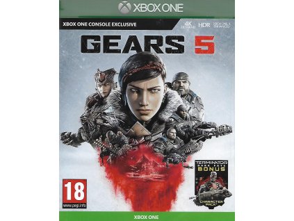 GEARS 5