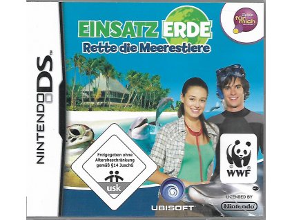 PLANET RESCUE OCEAN PATROL