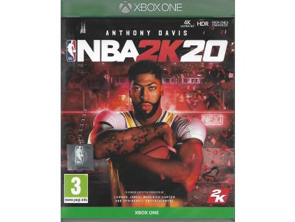 NBA 2K20
