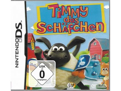 TIMMY DAS SCHAFCHEN (TIMMY TIME)