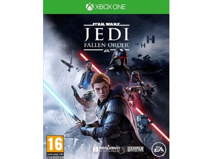 STAR WARS JEDI FALLEN ORDER