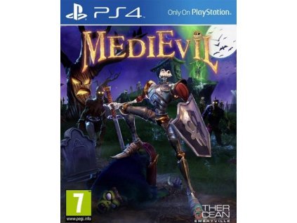 9869 medievil remastered ps4