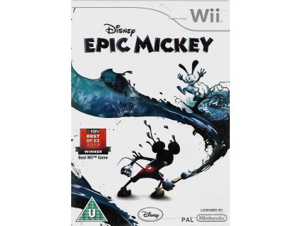 EPIC MICKEY