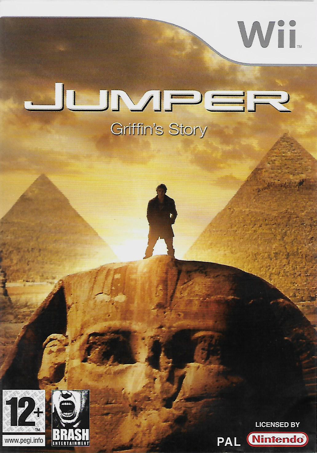 JUMPER - GRIFFIN'S STORY (WII - bazar)
