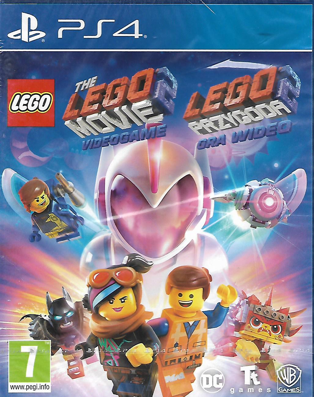 LEGO MOVIE 2 (PS4 - bazar)